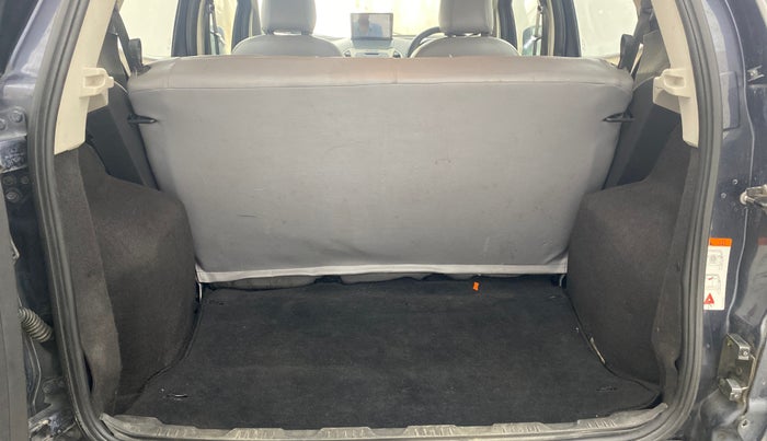 2014 Ford Ecosport AMBIENTE 1.5L PETROL, Petrol, Manual, 90,699 km, Boot Inside