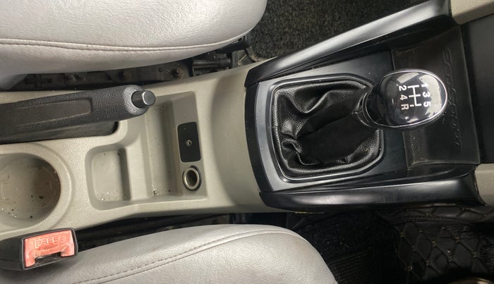 2014 Ford Ecosport AMBIENTE 1.5L PETROL, Petrol, Manual, 90,699 km, Gear Lever