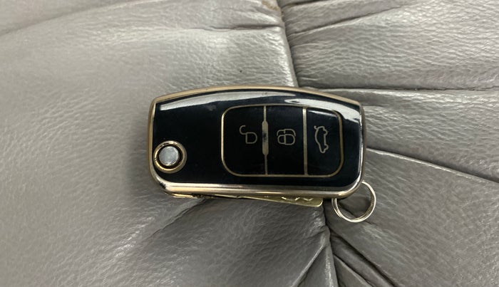 2014 Ford Ecosport AMBIENTE 1.5L PETROL, Petrol, Manual, 90,699 km, Key Close Up