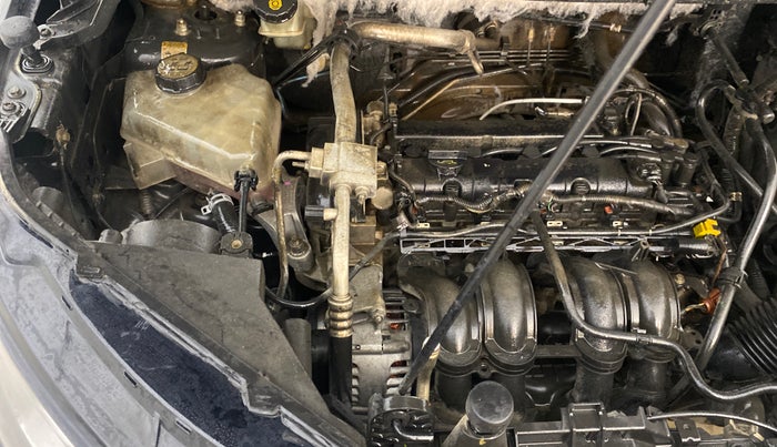 2014 Ford Ecosport AMBIENTE 1.5L PETROL, Petrol, Manual, 90,699 km, Engine View - Right