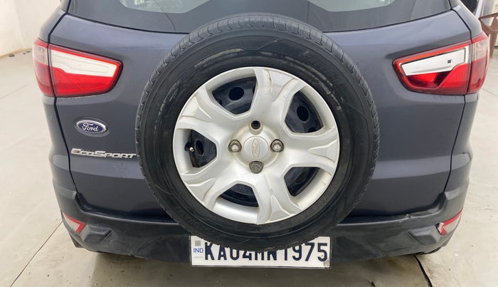 2014 Ford Ecosport AMBIENTE 1.5L PETROL, Petrol, Manual, 90,699 km, Spare Tyre
