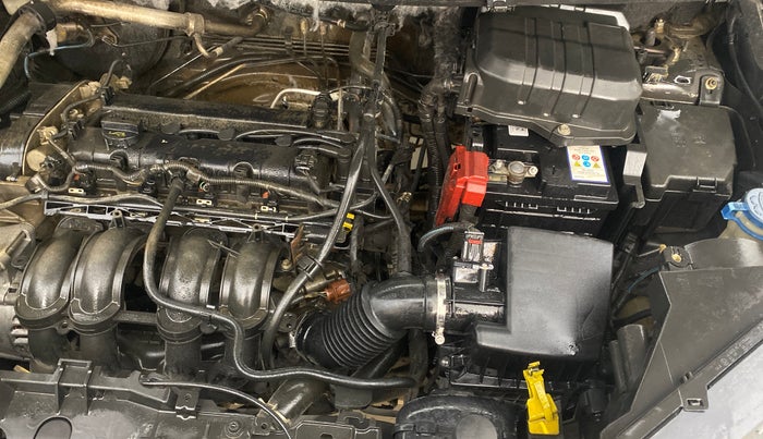 2014 Ford Ecosport AMBIENTE 1.5L PETROL, Petrol, Manual, 90,699 km, Engine View - Left