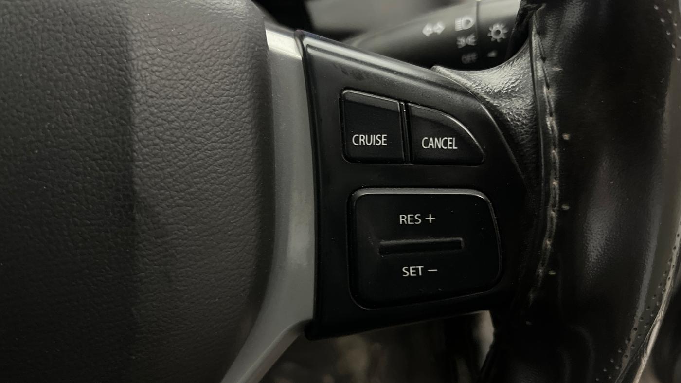 2022 Maruti S Cross ZETA 1.5, Petrol, Manual, 49,661 km, Adaptive Cruise Control