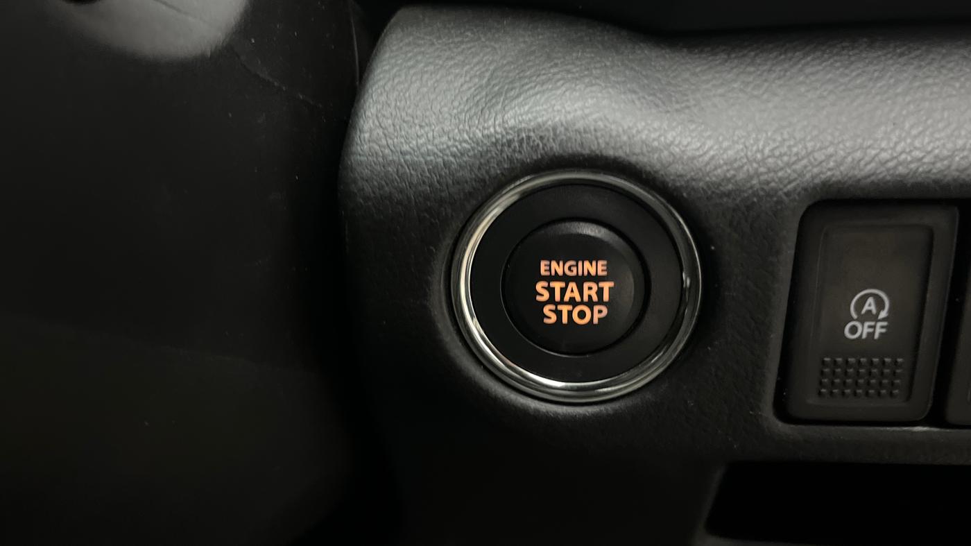 2022 Maruti S Cross ZETA 1.5, Petrol, Manual, 49,661 km, Keyless Start/ Stop Button