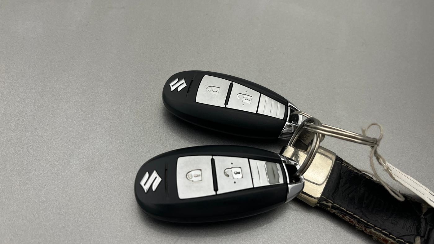 2022 Maruti S Cross ZETA 1.5, Petrol, Manual, 49,661 km, Key Close Up