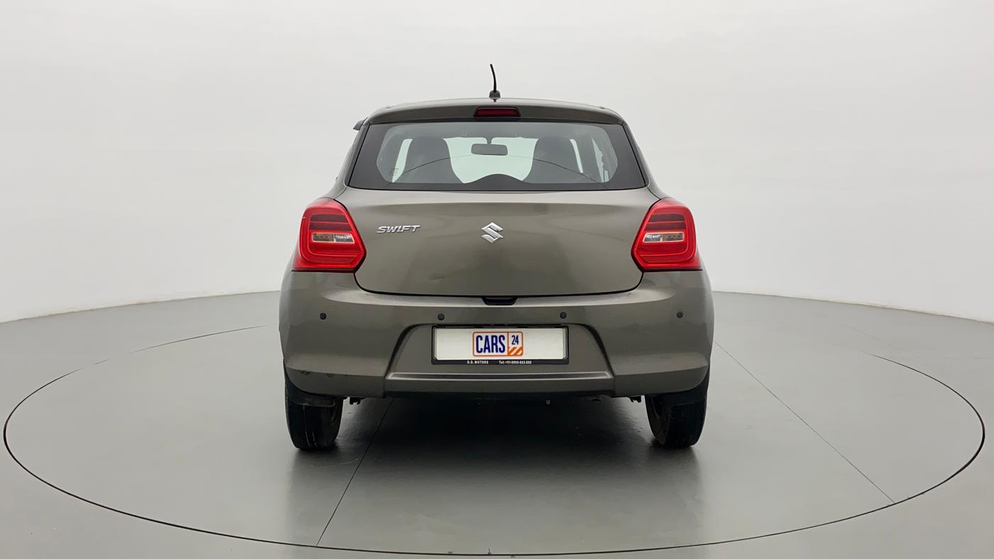 2018 Maruti Swift LXI D, Petrol, Manual, 33,942 km, Back/Rear