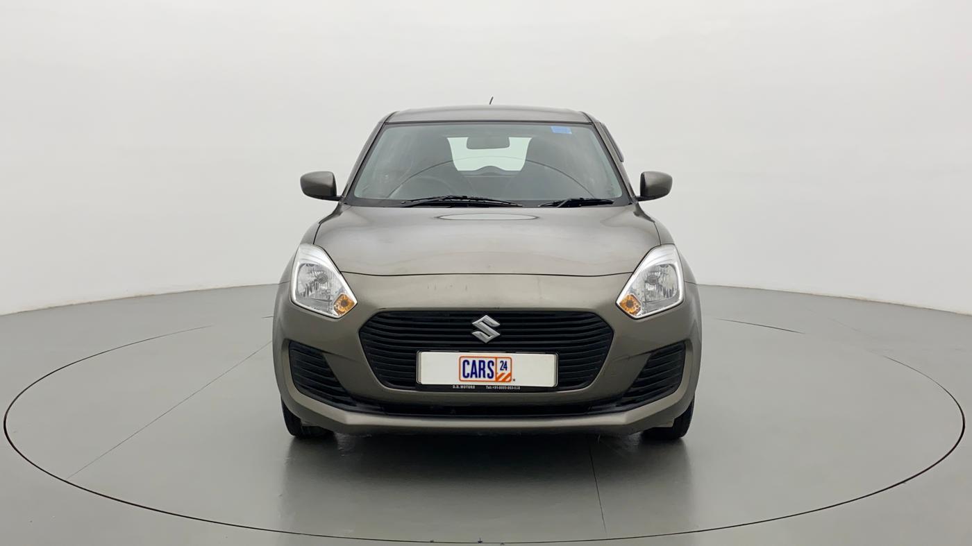 2018 Maruti Swift LXI D, Petrol, Manual, 33,942 km, Front
