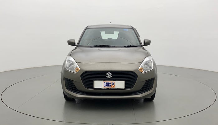 2018 Maruti Swift LXI D, Petrol, Manual, 33,942 km, Front