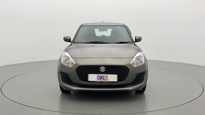 2018 Maruti Swift LXI D, Petrol, Manual, 33,942 km, Front