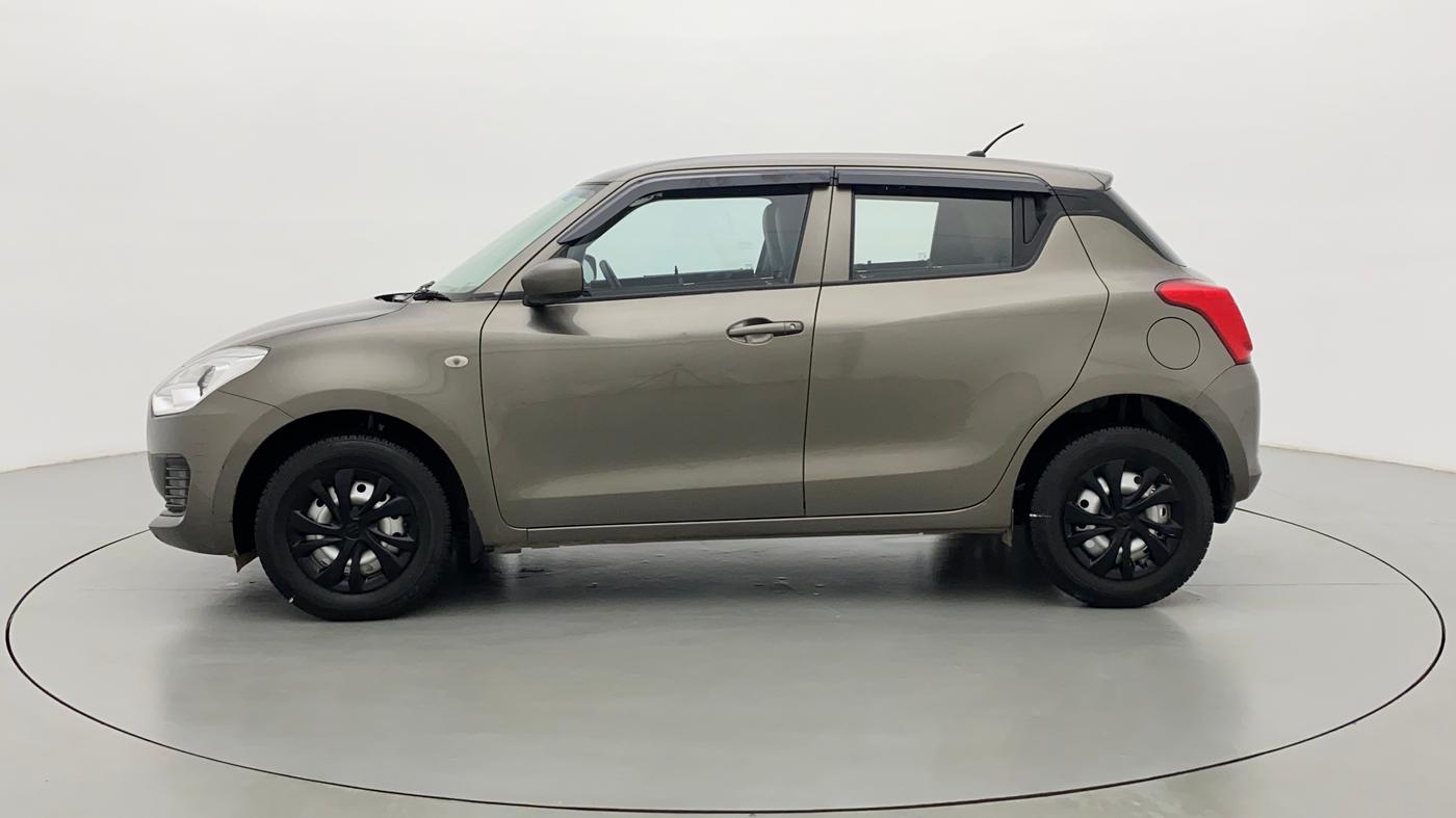 2018 Maruti Swift LXI D, Petrol, Manual, 33,942 km, Left Side