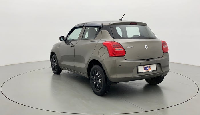 2018 Maruti Swift LXI D, Petrol, Manual, 33,942 km, Left Back Diagonal