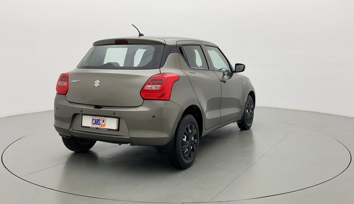 2018 Maruti Swift LXI D, Petrol, Manual, 33,942 km, Right Back Diagonal