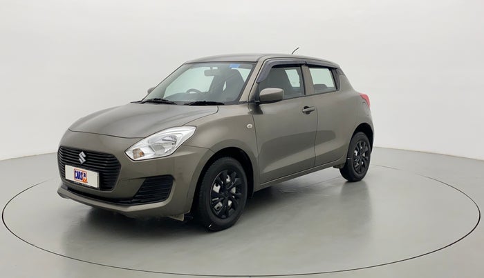 2018 Maruti Swift LXI D, Petrol, Manual, 33,942 km, Left Front Diagonal