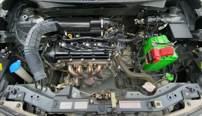 2018 Maruti Swift LXI D, Petrol, Manual, 33,942 km, Open Bonet