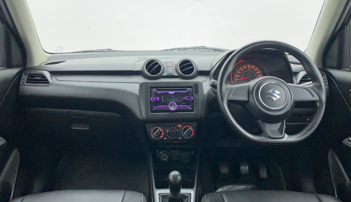 2018 Maruti Swift LXI D, Petrol, Manual, 33,942 km, Dashboard