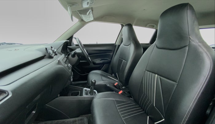 2018 Maruti Swift LXI D, Petrol, Manual, 33,942 km, Right Side Front Door Cabin