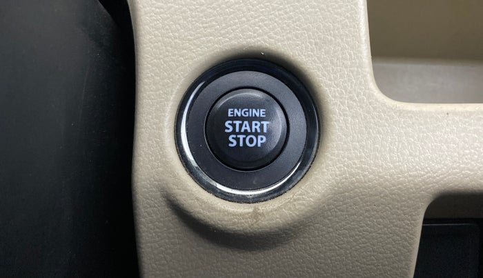 2018 Maruti Ciaz ALPHA  AT 1.4  PETROL, Petrol, Automatic, 59,579 km, Keyless Start/ Stop Button