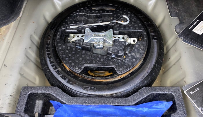 2018 Maruti Ciaz ALPHA  AT 1.4  PETROL, Petrol, Automatic, 59,579 km, Spare Tyre