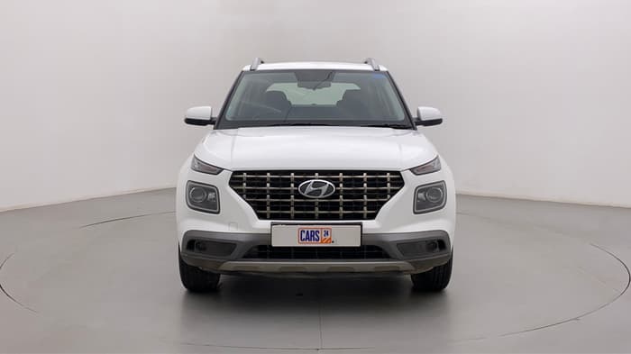 2021 Hyundai VENUE SX PLUS 1.0 TURBO DCT, Petrol, Automatic, 18,831 km, Front