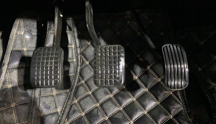 2017 Tata TIGOR XZ PETROL, Petrol, Manual, 52,781 km, Pedals