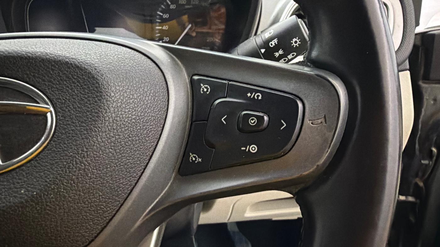 2023 Tata ALTROZ XZA, Petrol, Automatic, 23,796 km, Adaptive Cruise Control
