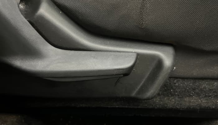 2018 Maruti Baleno DELTA PETROL 1.2, Petrol, Manual, 54,318 km, Driver Side Adjustment Panel
