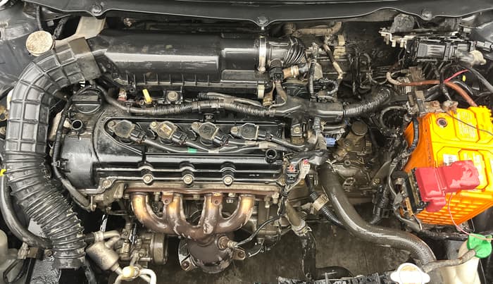 2018 Maruti Baleno DELTA PETROL 1.2, Petrol, Manual, 54,318 km, Engine View