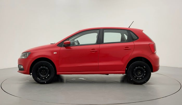 2015 Volkswagen Polo COMFORTLINE 1.2L PETROL, Petrol, Manual, 94,802 km, Left Side