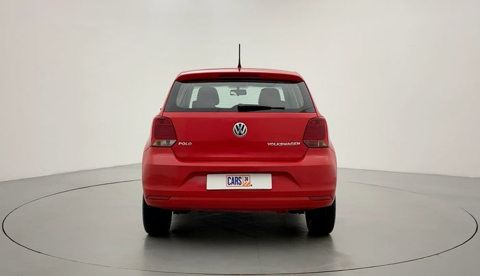 2015 Volkswagen Polo COMFORTLINE 1.2L PETROL, Petrol, Manual, 94,802 km, Back/Rear
