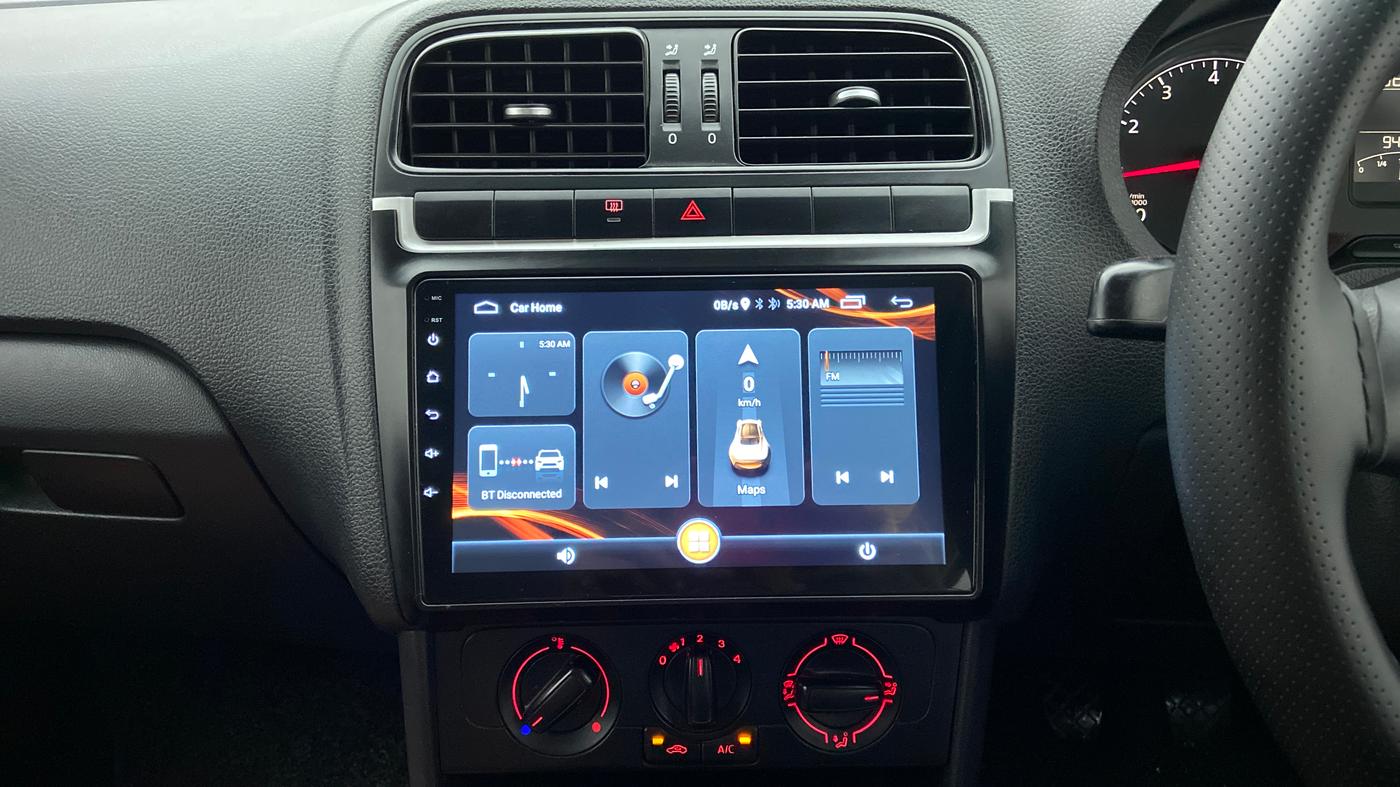 2015 Volkswagen Polo COMFORTLINE 1.2L PETROL, Petrol, Manual, 94,802 km, Air Conditioner