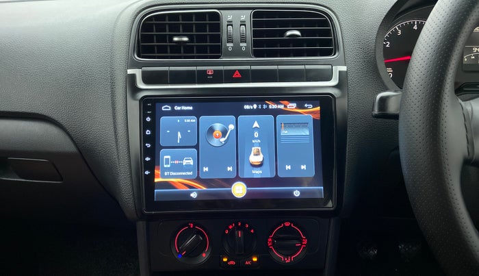 2015 Volkswagen Polo COMFORTLINE 1.2L PETROL, Petrol, Manual, 94,802 km, Air Conditioner