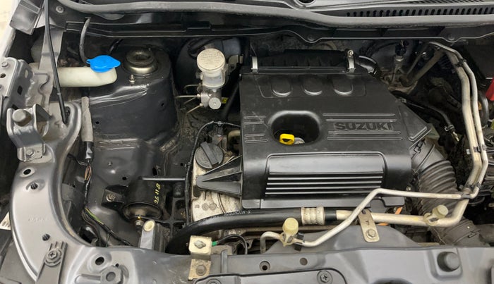 2017 Maruti Wagon R 1.0 VXI+ AMT, Petrol, Automatic, 46,495 km, Engine View - Right