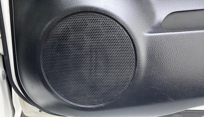 2017 Maruti Wagon R 1.0 VXI, Petrol, Manual, 60,053 km, Speaker