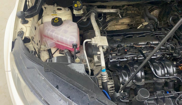 2014 Ford Ecosport TITANIUM 1.5L PETROL AT, Petrol, Automatic, 78,667 km, Engine View - Right