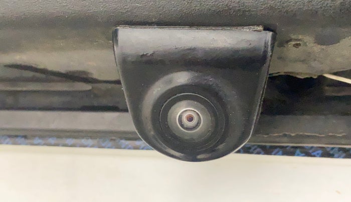 2014 Ford Ecosport TITANIUM 1.5L PETROL AT, Petrol, Automatic, 78,667 km, Parking Camera