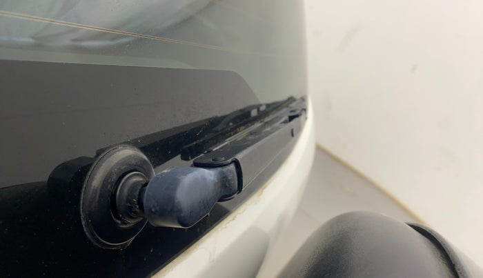 2014 Ford Ecosport TITANIUM 1.5L PETROL AT, Petrol, Automatic, 78,667 km, Rear Wiper