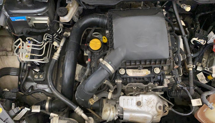 2024 Tata NEXON Smart Plus 1.2 Revotron 6 AMT, Petrol, Automatic, 22,267 km, Engine View - Right