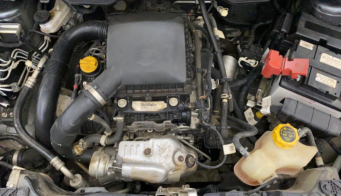 2024 Tata NEXON Smart Plus 1.2 Revotron 6 AMT, Petrol, Automatic, 22,267 km, Engine View