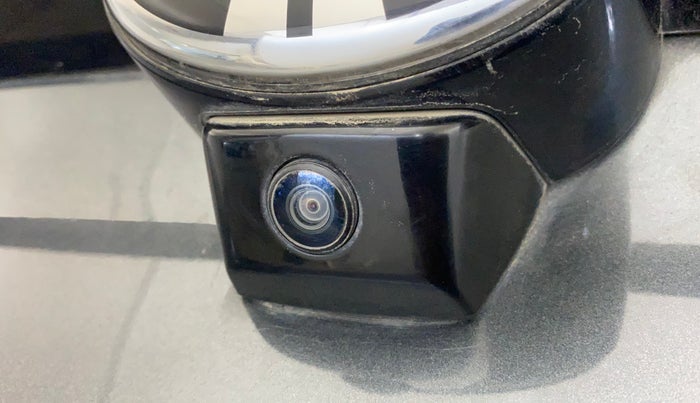 2024 Tata NEXON Smart Plus 1.2 Revotron 6 AMT, Petrol, Automatic, 22,267 km, Parking Camera