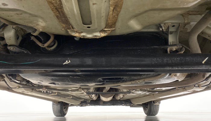 2018 Maruti Swift VXI, Petrol, Manual, 36,739 km, Rear Underbody