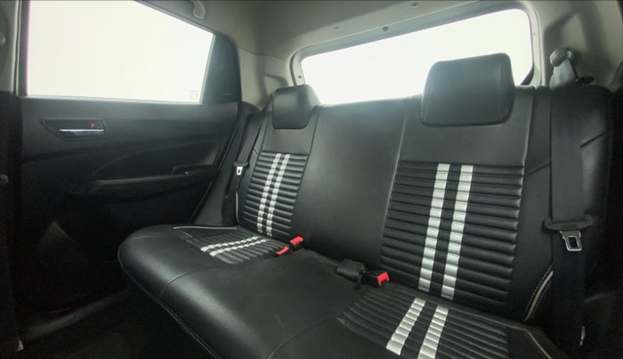 2018 Maruti Swift VXI, Petrol, Manual, 36,739 km, Right Side Rear Door Cabin