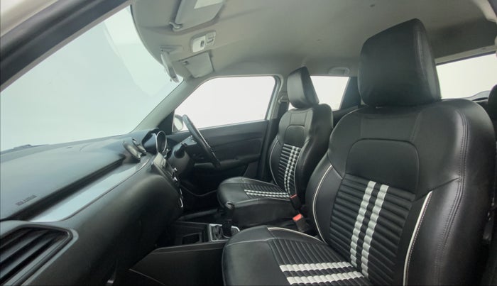 2018 Maruti Swift VXI, Petrol, Manual, 36,739 km, Right Side Front Door Cabin