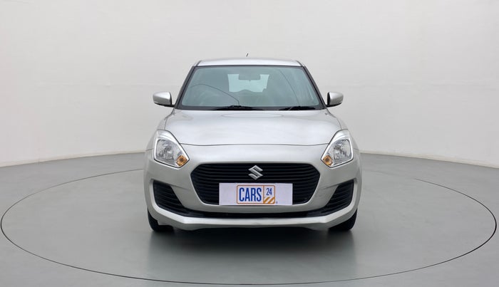 2018 Maruti Swift VXI, Petrol, Manual, 36,739 km, Front