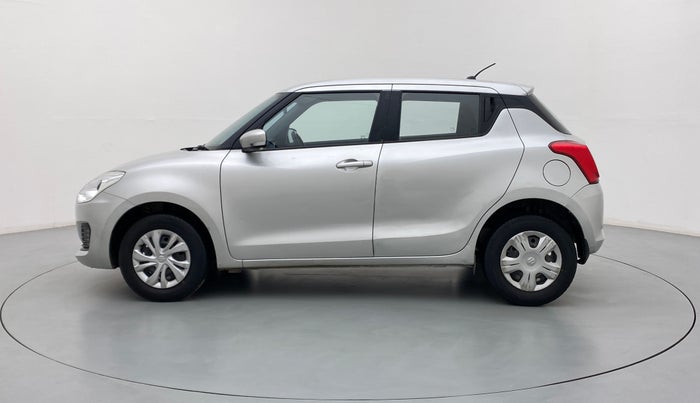 2018 Maruti Swift VXI, Petrol, Manual, 36,739 km, Left Side