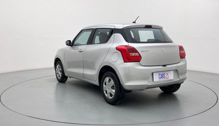 2018 Maruti Swift VXI, Petrol, Manual, 36,739 km, Left Back Diagonal