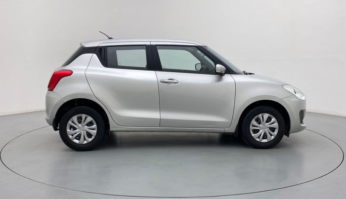 2018 Maruti Swift VXI, Petrol, Manual, 36,739 km, Right Side View