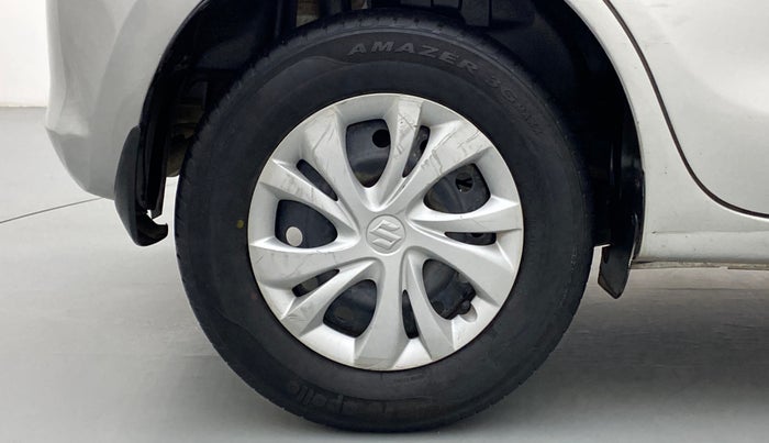 2018 Maruti Swift VXI, Petrol, Manual, 36,739 km, Right Rear Wheel