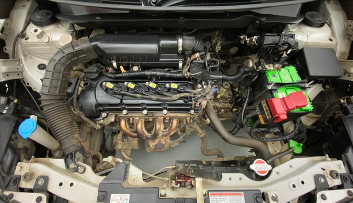 2018 Maruti Swift VXI, Petrol, Manual, 36,739 km, Open Bonet