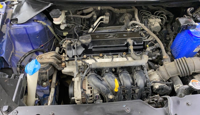 2015 Hyundai Elite i20 SPORTZ 1.2, Petrol, Manual, 48,560 km, Engine View - Right