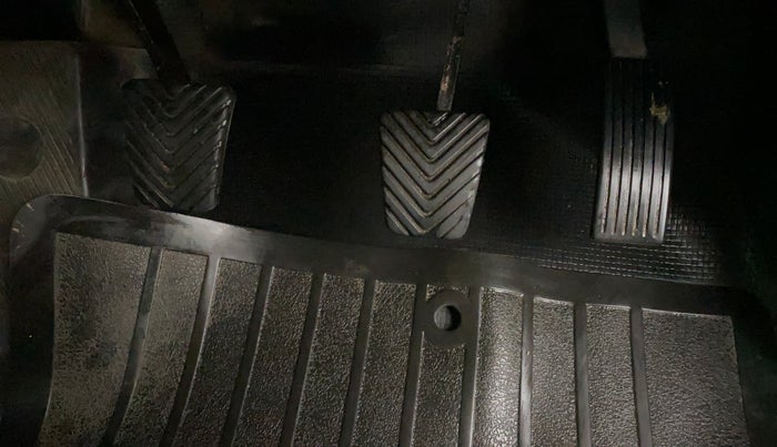 2015 Hyundai Elite i20 SPORTZ 1.2, Petrol, Manual, 48,560 km, Pedals